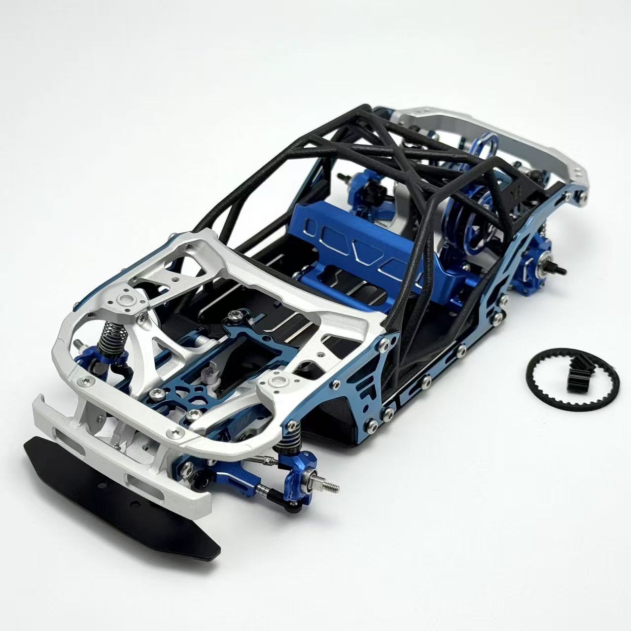 Exodus Racing Chassis MA Racing 1/24 DMA Rear Drive Drift Car Chassis KIT (NO ELECTRONIC) MA ...