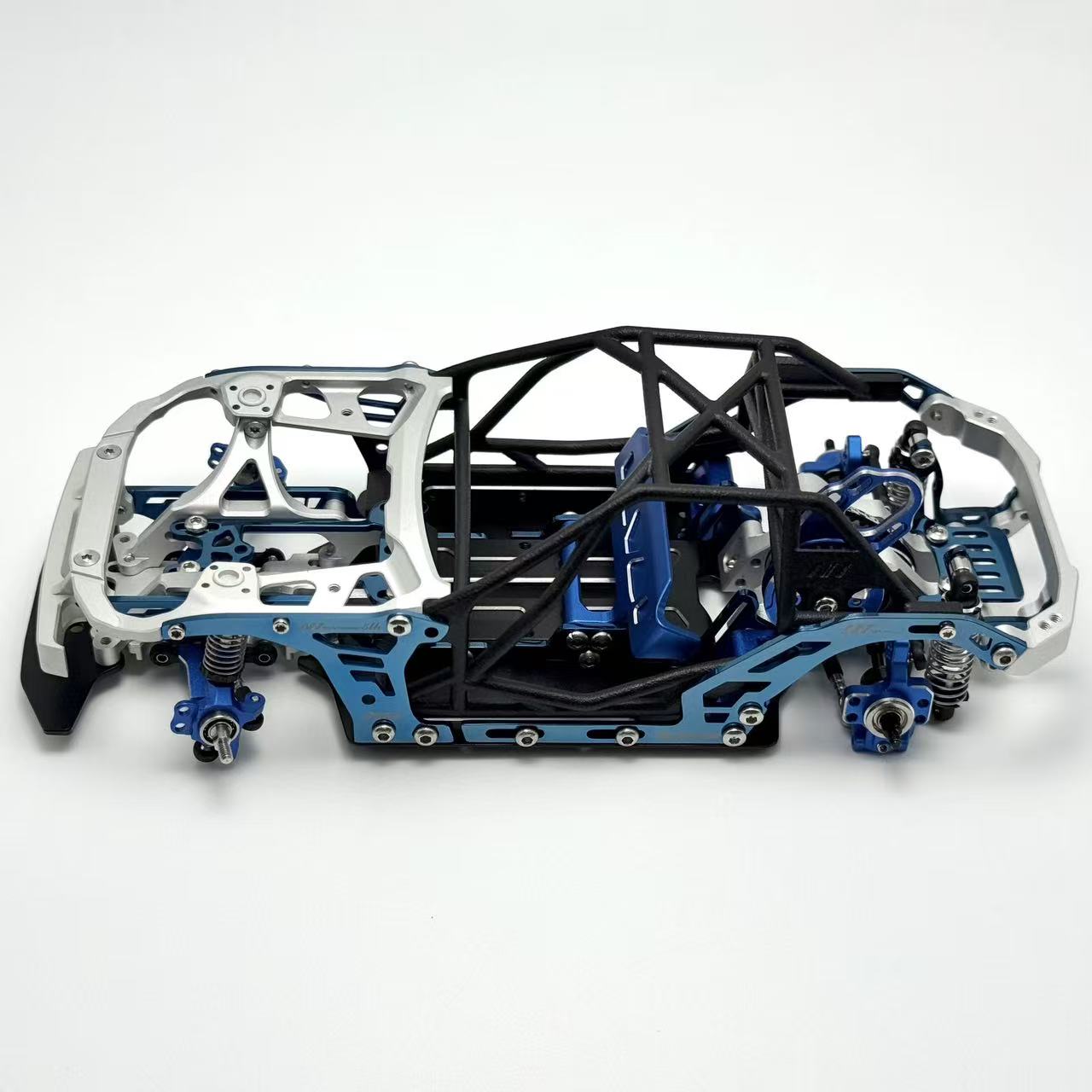 MA Racing 1/24 DMA Rear Drive Drift Car Chassis KIT (NO ELECTRONIC) MA ...