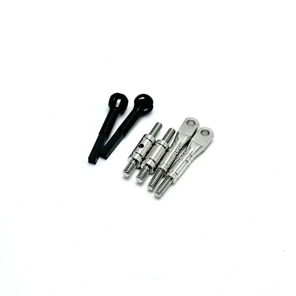 MA RACING 1/24 DMA Rear Trailing Arm Extension Kit For DMA