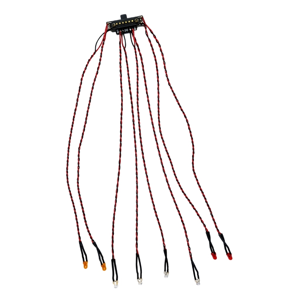 EX-K1 LED Car Light SET (Without system) For JSKX/JSK1