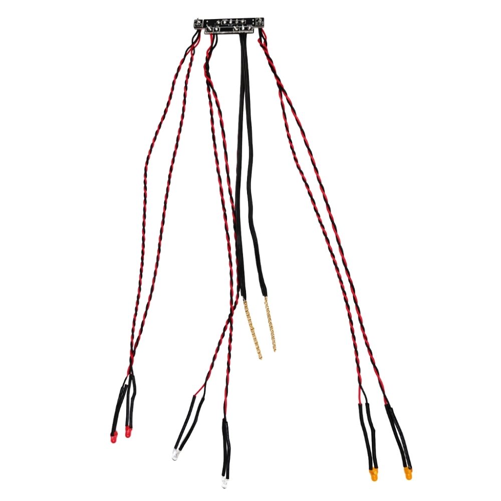 EX-DK LED Car Light SET (Without system) For JSKX/JSK1
