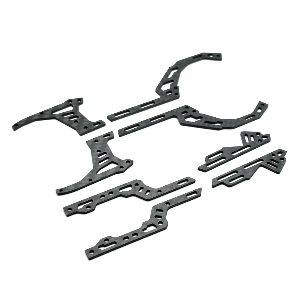 1/24 DMA Carbon Fiber Lightweight Kit For DMA MA RACING