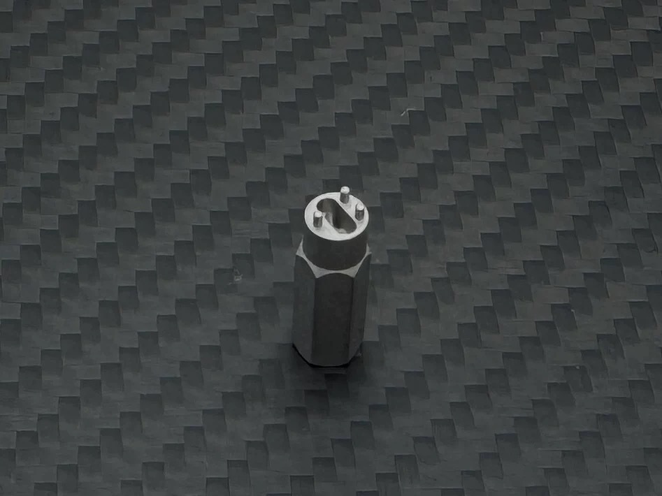 LS Studio LSD 1/28 304 Steel Nut/Ball Cap Installation Tool (Special tool for LSD nut)