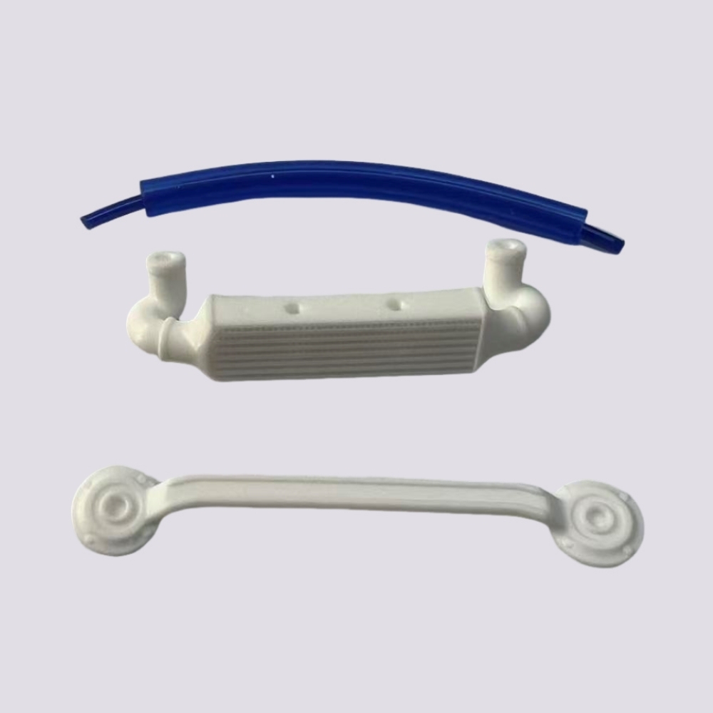 MURC 1/24 DMA 3D Printed Intercooler & Strut Tower Brace For DMA