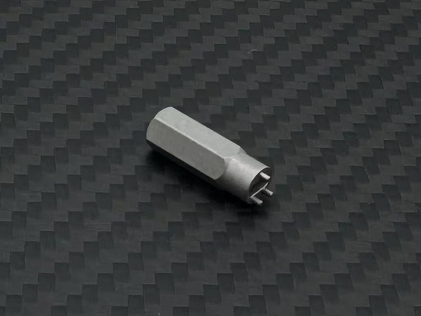 LS Studio LSD 1/28 304 Steel Nut/Ball Cap Installation Tool (Special tool for LSD nut)
