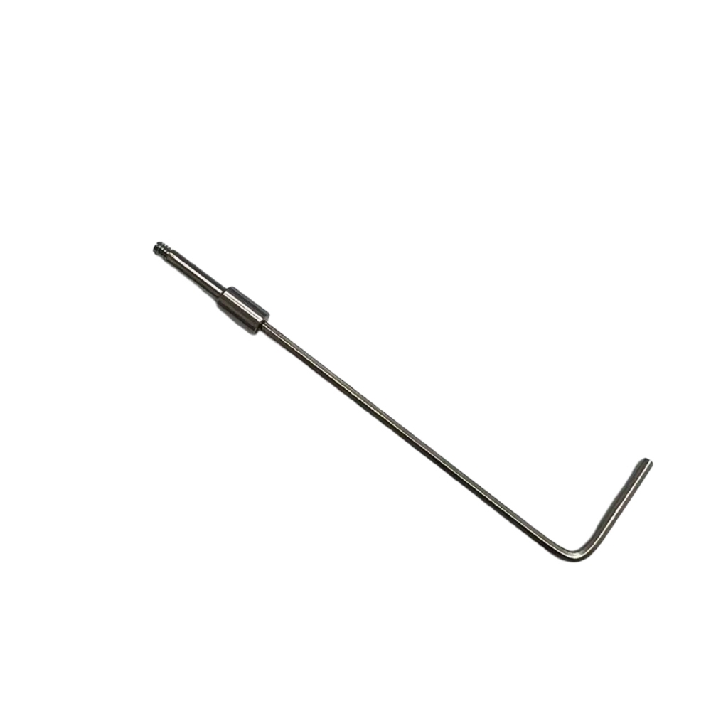 RTS Shock Body + Shock Shaft Upgrade Set Rhino Racing