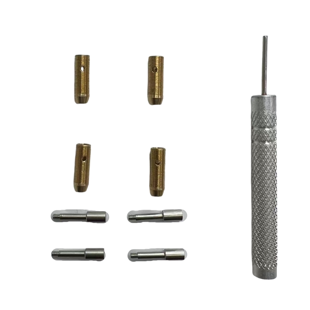 RTS Shock Body + Shock Shaft Upgrade Set Rhino Racing