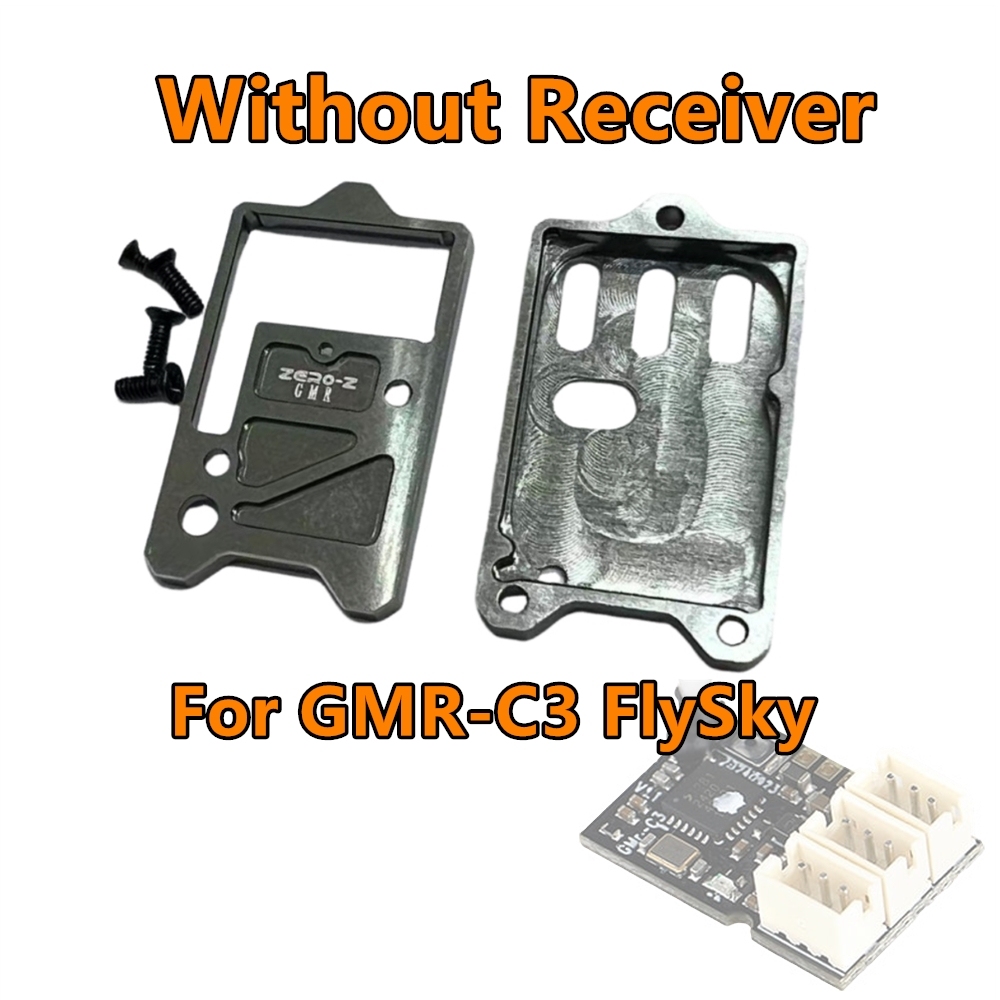 FlySky NB4 GMR-C3 Metal Case Without Receiver ZERO-Z