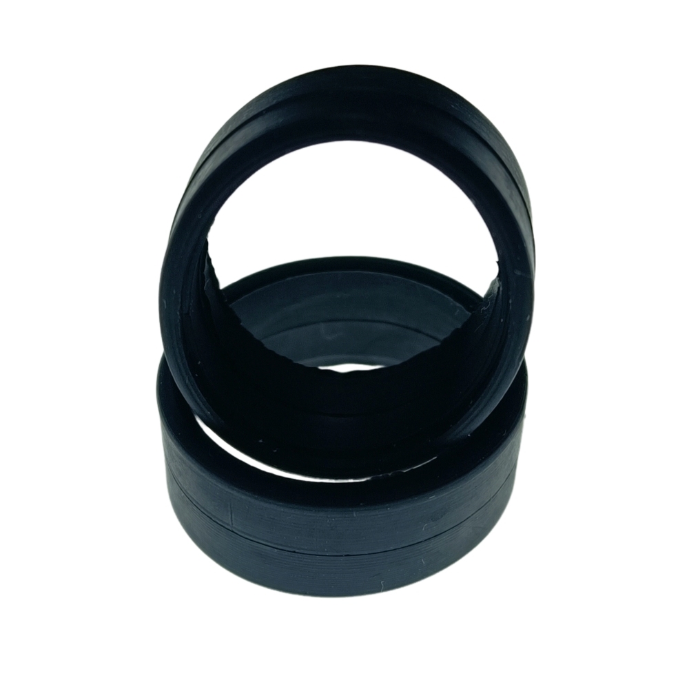 MARKA MZR-V1F-HG V1 MINI-Z RCP RUBBER FRONT TIRE LOW PROFILE Tire HIGH-GRIP (2Pcs) MARKA
