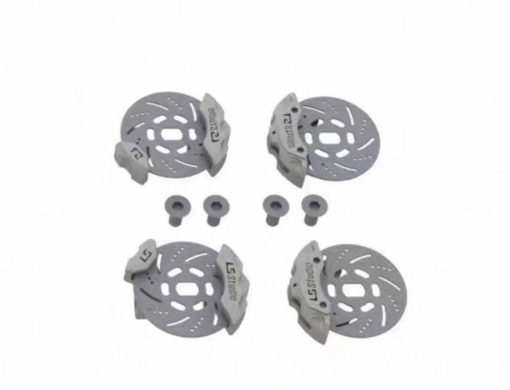 LSD Mono LSDM Metal Brake Disc SET For LSDM Studio LSDM-OP-06T