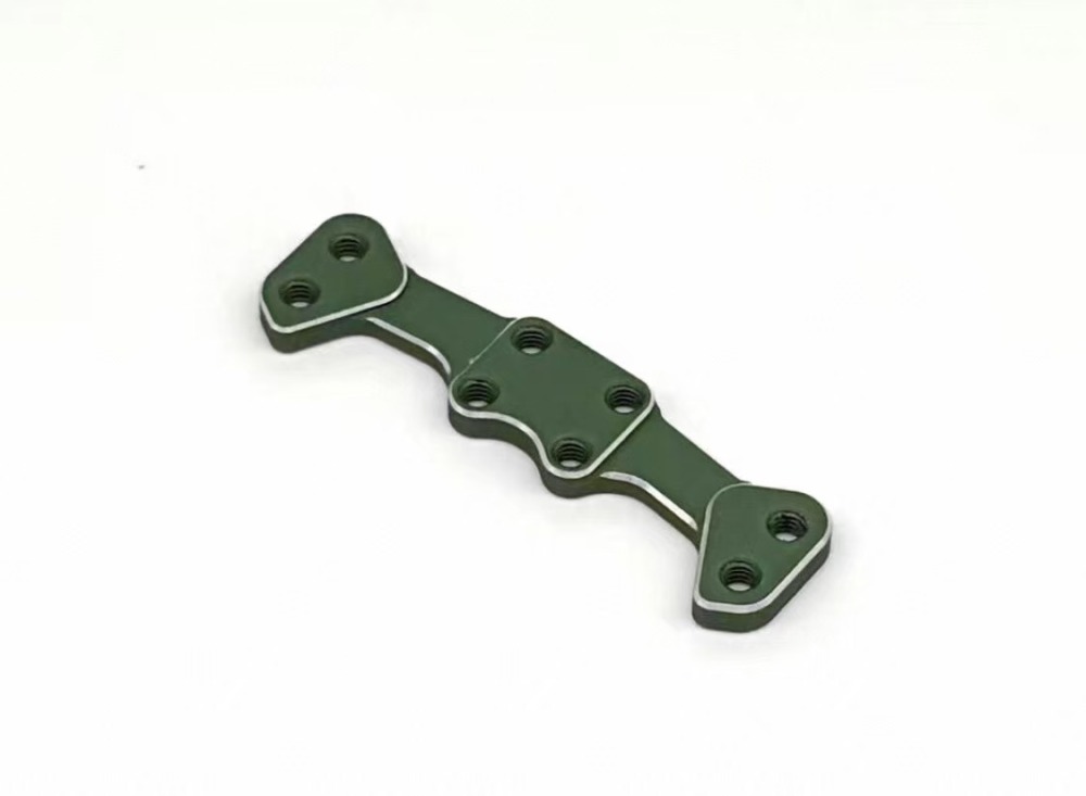 LSD Mono LSDM Metal Wheelbase Plate For LSDM Studio LSDM-OP-14
