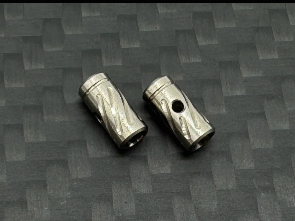 LSD Plaid Titanium Alloy Outer Link Rod for Plaid LS Studio LSDP-OP-16