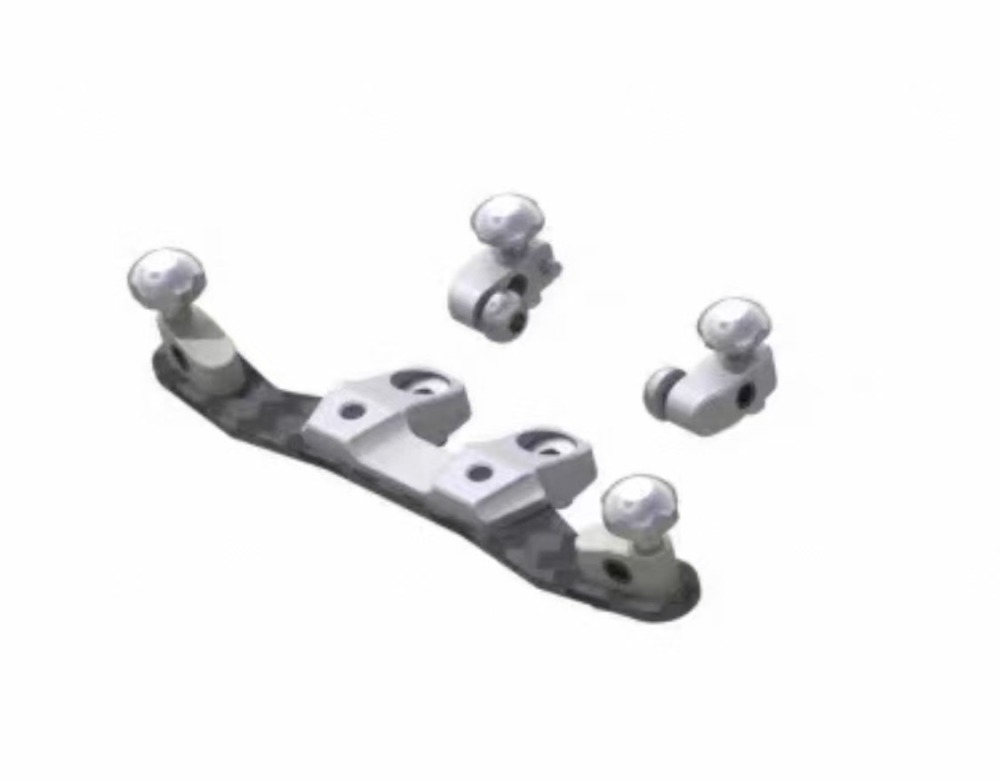 LSD Mono LSDM Body Mount Set For LSDM Studio LSDM-OP-03