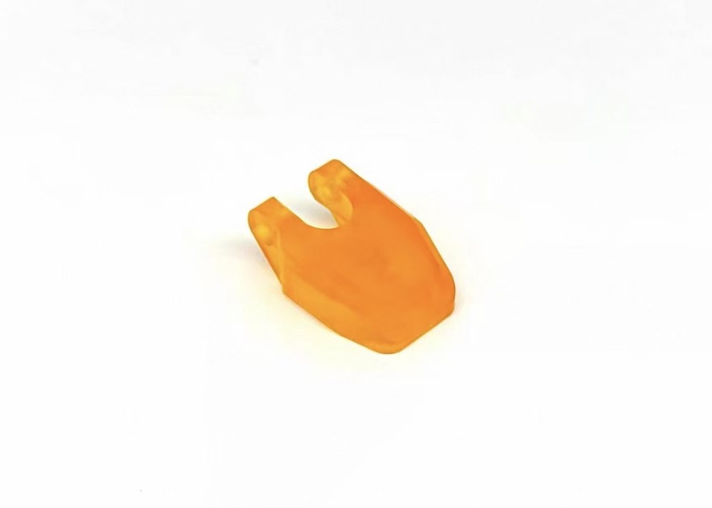 LSD Mono LSDM Front Gearbox Cover For LSDM Studio LSDM-OP-08