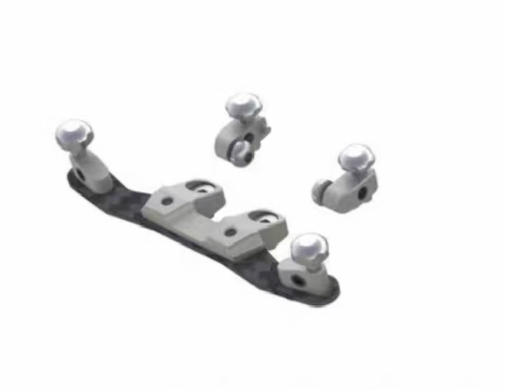 LSD Mono LSDM Body Mount Set For LSDM Studio LSDM-OP-03