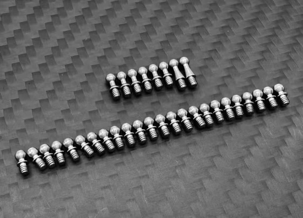LSD Mono LSDM Titanium Ball Head 32PCS For  LSDM Studio LSDM-OP-20