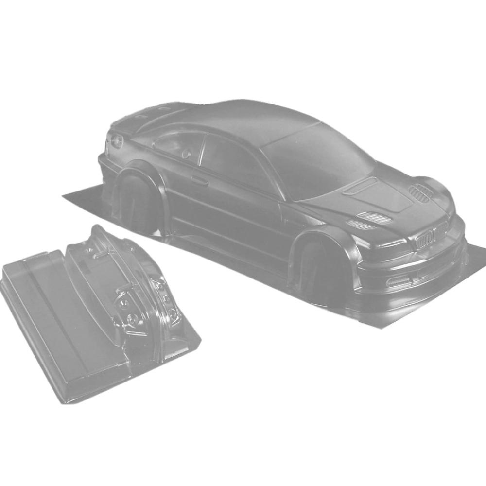 1/24 M3 BODY Wheelbase 106mm  Width 79mm