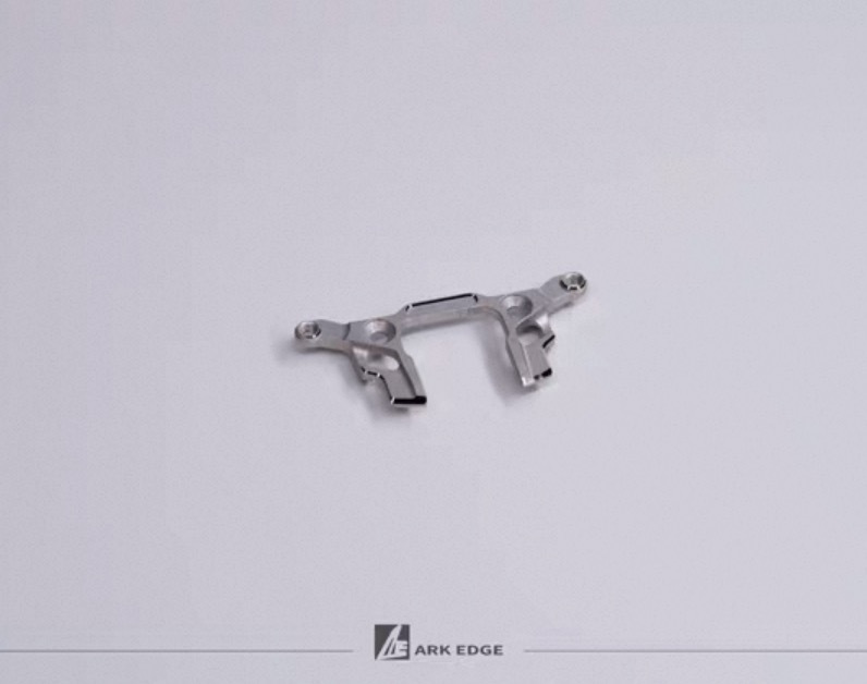 ARK EDGE 1/24 AE24X Metal Front Shock Tower