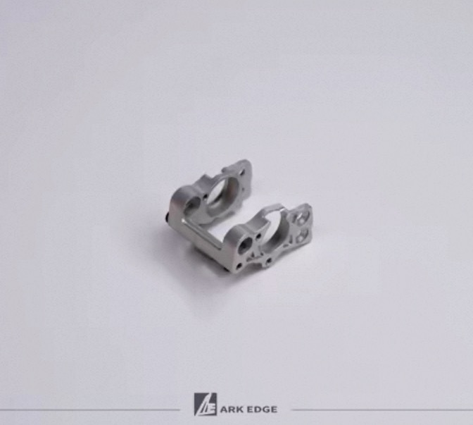 ARK EDGE 1/24 AE24X Metal Gearbox