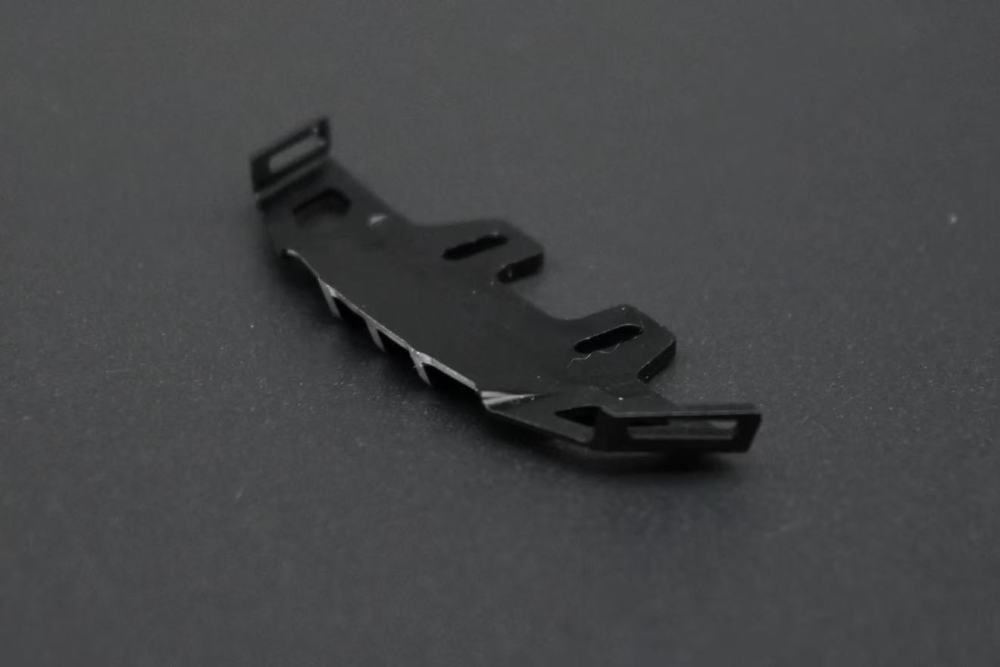 Metal Rear Underbody Diffuser For DMA