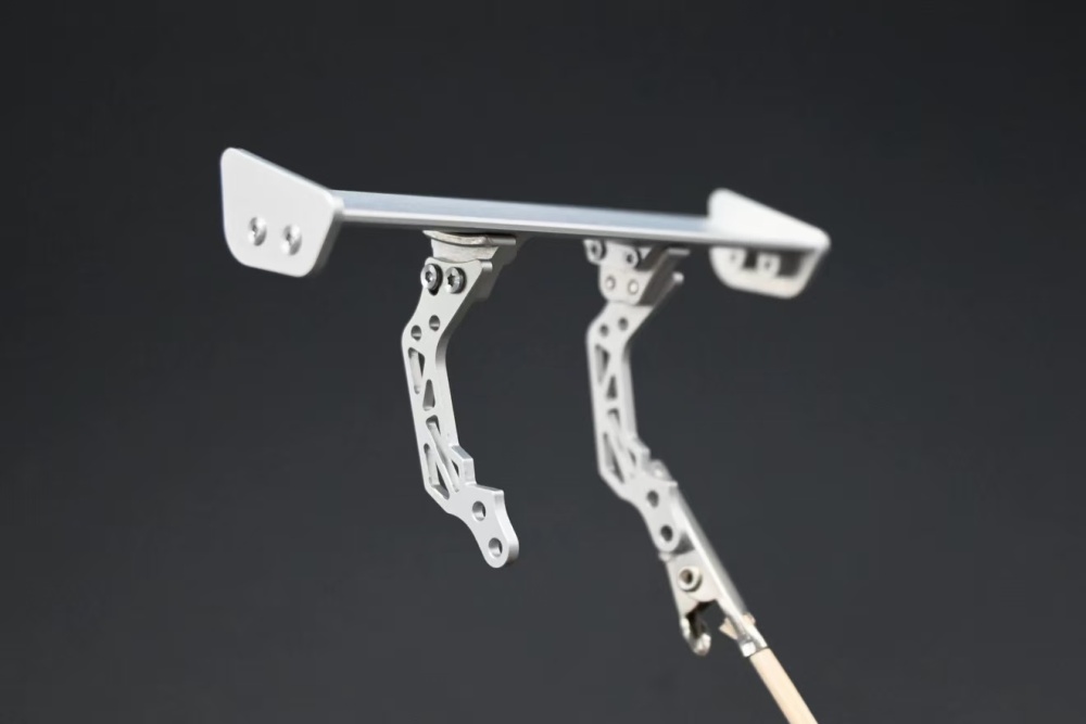 Metal Rear Wing For DMA