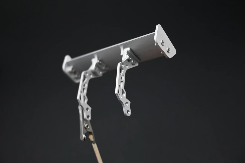 Metal Rear Wing For DMA