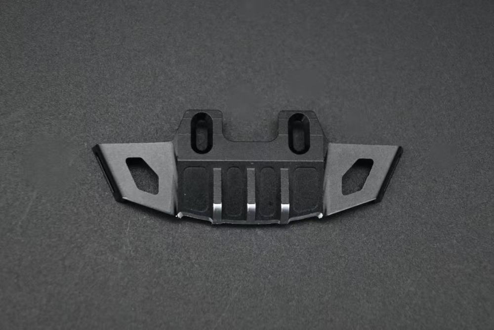 Metal Rear Underbody Diffuser For DMA