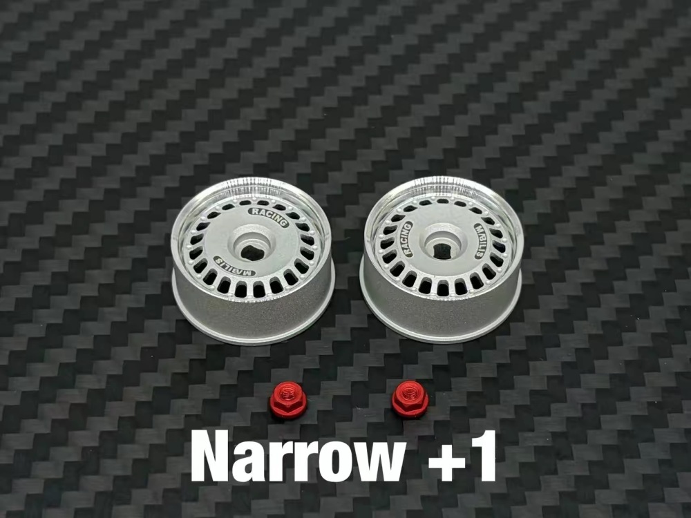1/28 LSD 20mm MAD AWD Metal Wheel (2PCS) LS Studio
