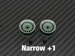 Narrow +1 Green
