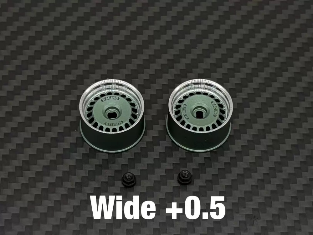 1/28 LSD 20mm MAD AWD Metal Wheel (2PCS) LS Studio