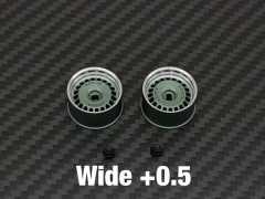 Width +0.5 Green