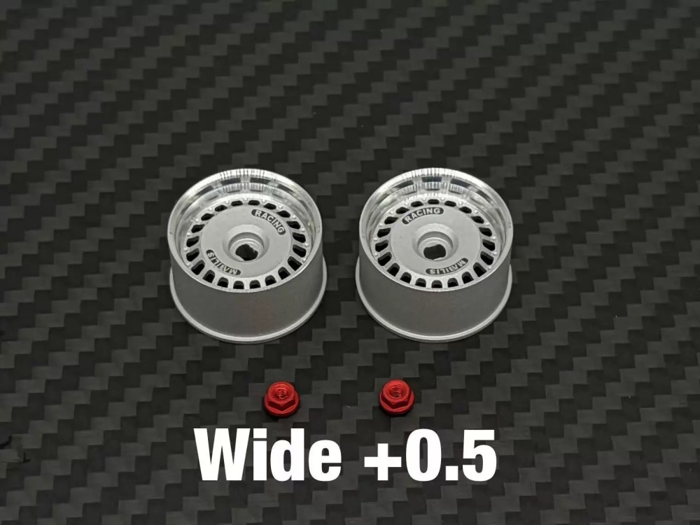 1/28 LSD 20mm MAD AWD Metal Wheel (2PCS) LS Studio