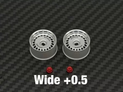 Wide +0.5 Silver