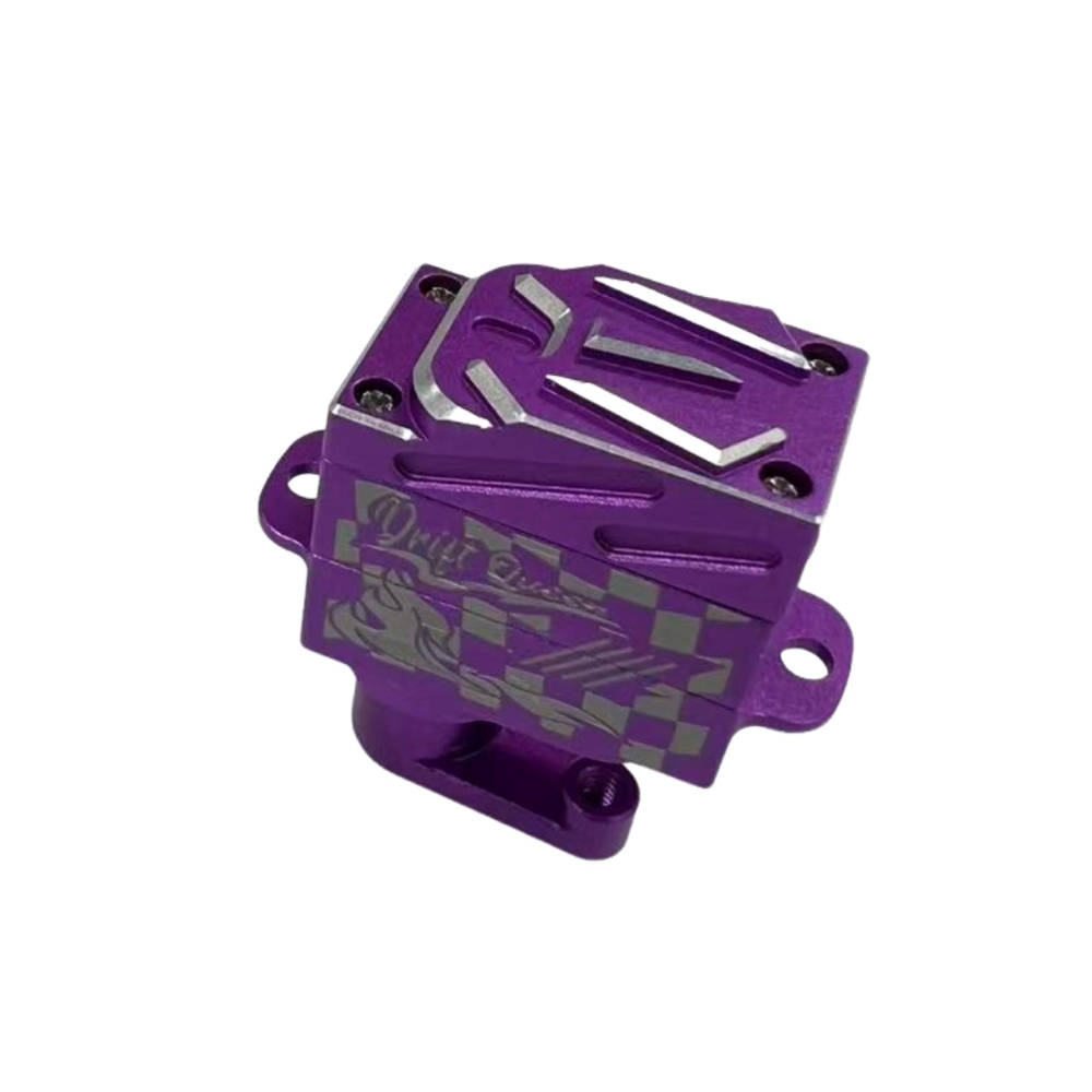 Drift Queen ZOOM-24 Metal Servo with Metal Horn (ZH1.5 3P Plug)  for 1/24 1/28 Mini RC Car