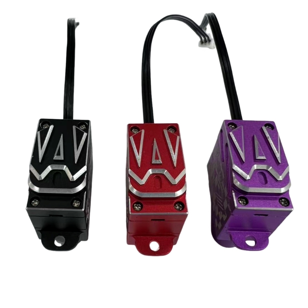 Drift Queen ZOOM-24 Metal Servo with Metal Horn (ZH1.5 3P Plug)  for 1/24 1/28 Mini RC Car