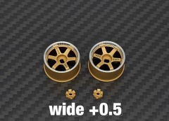 Wide +0.5