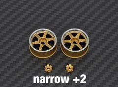 Narrow +2