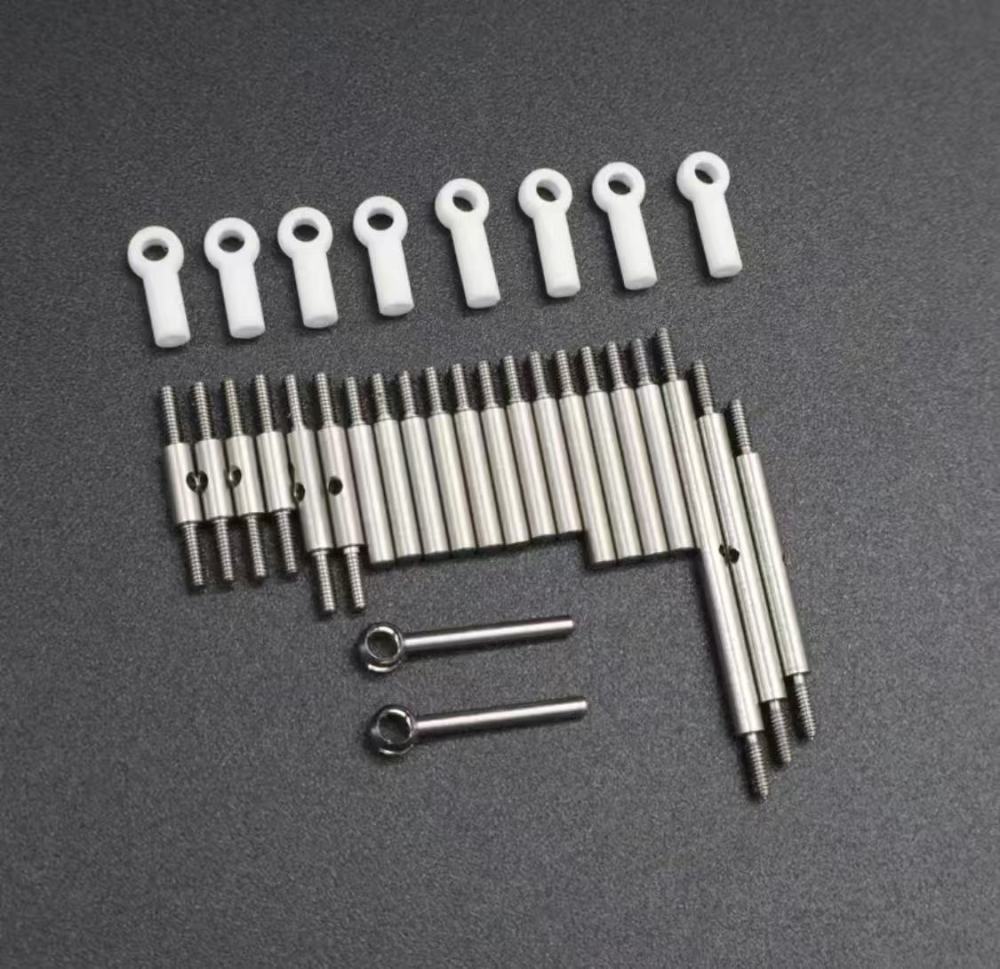 Zzspeed Z1 1/24 Wide Extension Kit Max width 90mm