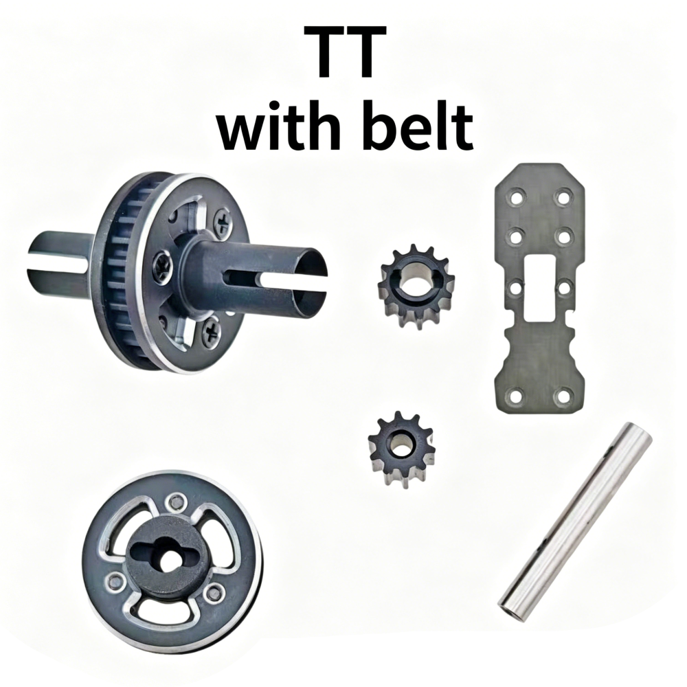 TT Version TG First Belt Drive Kit For TT TG RACING NEW