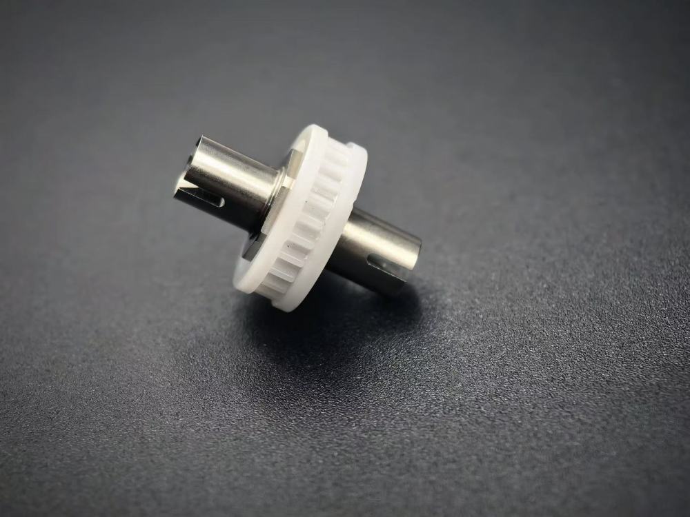 Zzspeed Z1 1/24 1/28 Ball Differential