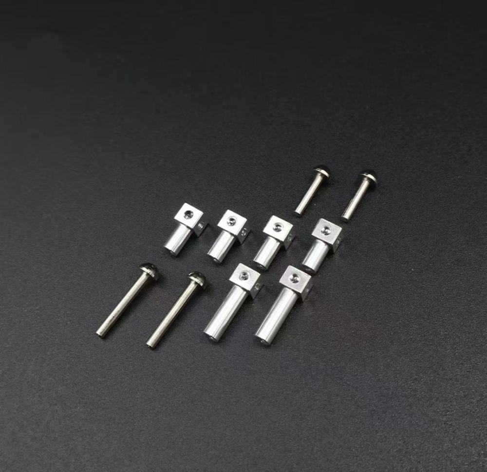 Zzspeed Z1 Magnetic Body Mount Bracket 1/24 1/28