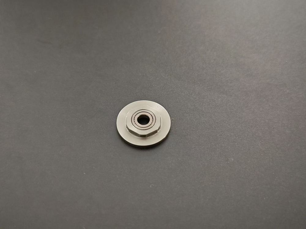 Zzspeed Z1 1/24 1/28 Ball Differential