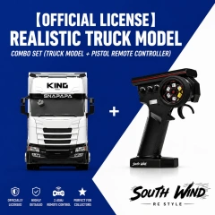 RC Truck RTR