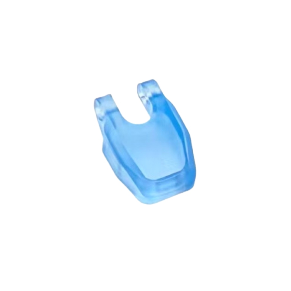 LSD Mono LSDM Front Gearbox Cover Blue For LSDM Studio LSDM-OP-08