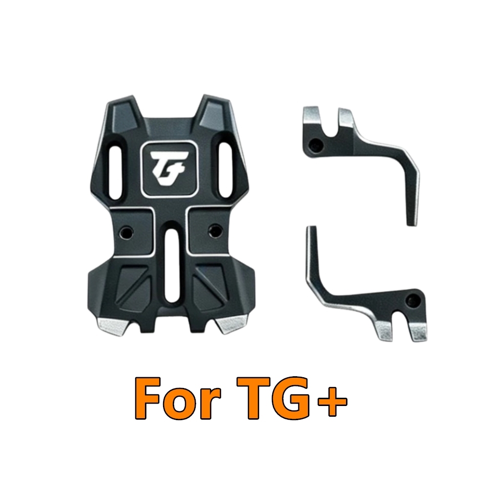 TG+ Metal Upper Deck + Battery Door TG RACING