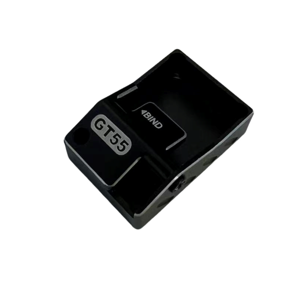 NANO RECEIVER Metal Casing (WithOut receiver) GT55 RACING