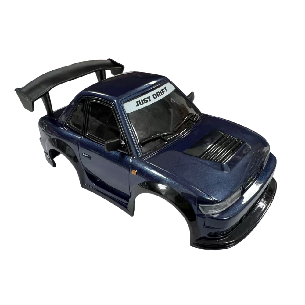 1/24 Chibi-Style Car Body QS13 (WB 85mm, FW 86mm, RW 91mm)