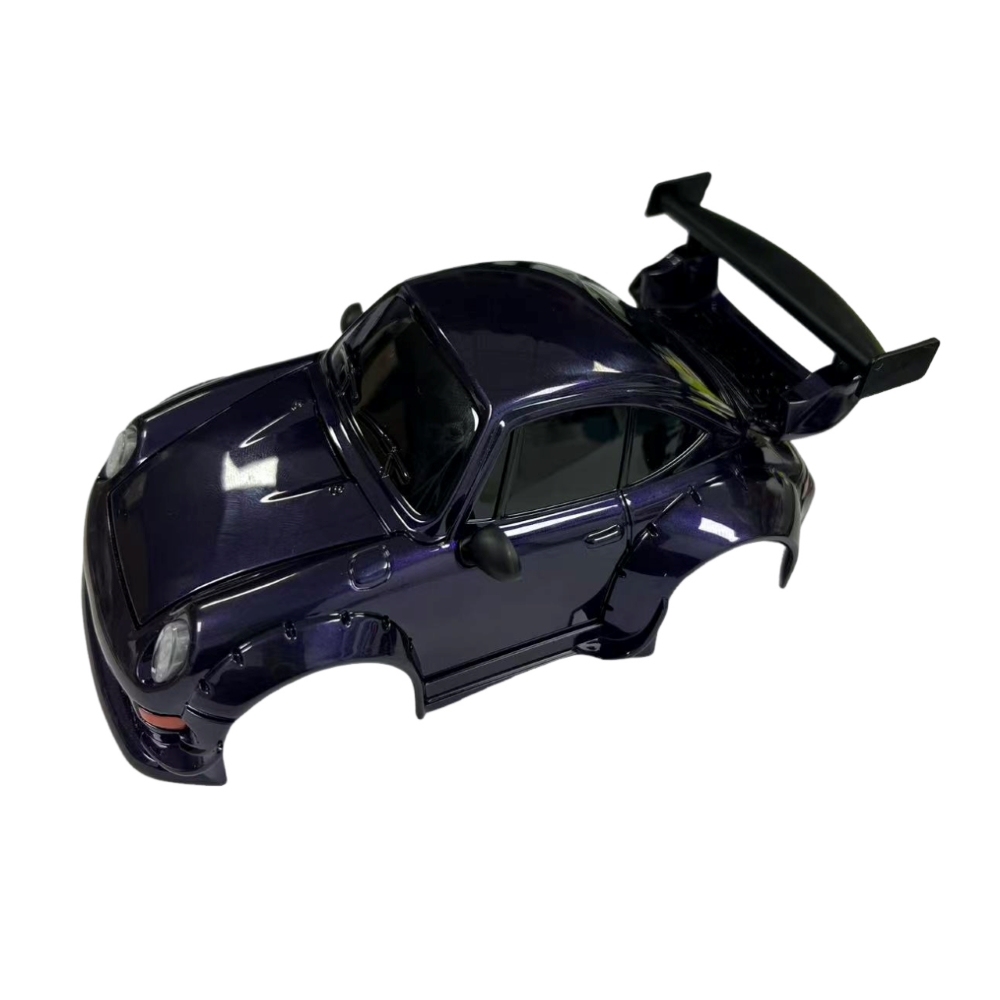 1/24 Chibi-Style Car Body QS993 (WB 85mm, FW 85mm, RW 91mm)