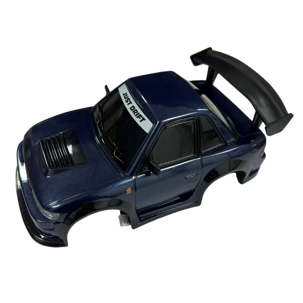 1/24 Chibi-Style Car Body QS13 (WB 85mm, FW 86mm, RW 91mm)