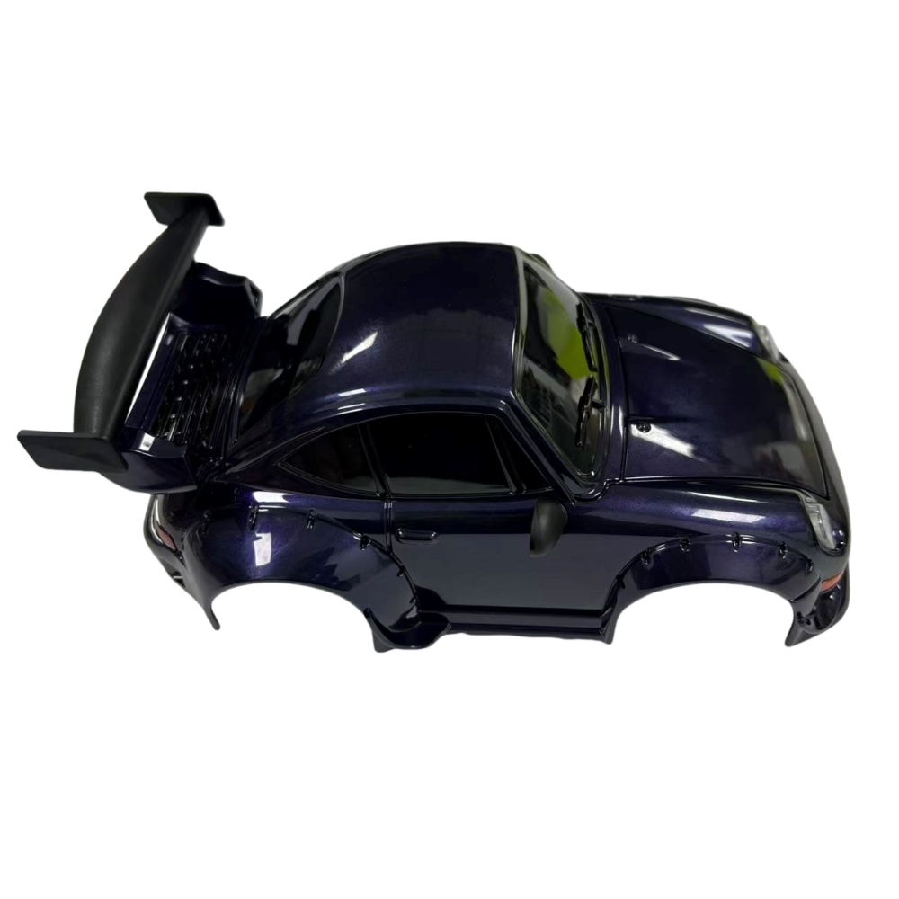 1/24 Chibi-Style Car Body QS993 (WB 85mm, FW 85mm, RW 91mm)